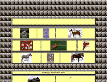 Tablet Screenshot of haflinger.net